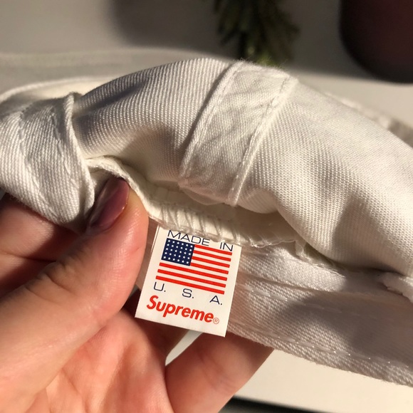 Supreme 6 panel hat - Picture 7 of 8